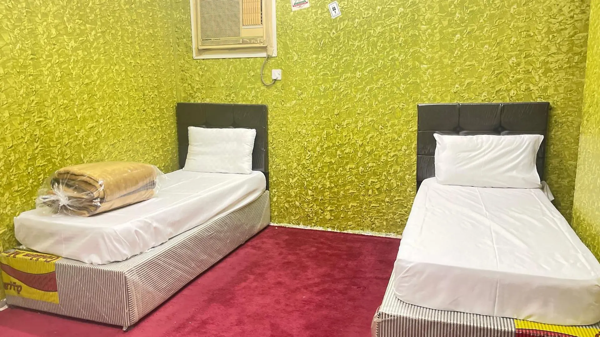 غرفة وحمام مكة العزيزية قريب الحرم Appartement La Mecque